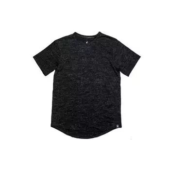 Мужская футболка Jordan Casual Sports с коротким рукавом, черная 845623-010 M