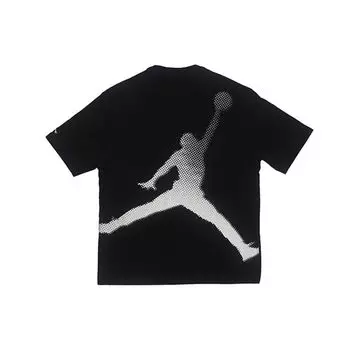 Мужская футболка Jordan Jumpman GFX SS черная DO8906-010 XS