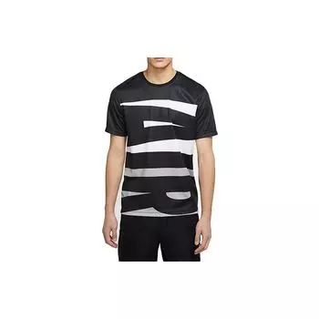 Мужская футболка Jordan Wings Sport с круглым вырезом, черные CK5633-010 S