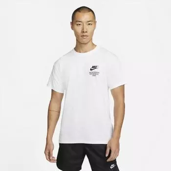 Мужская футболка Nike Sportswear AUTHRZD Personal DM6428-100