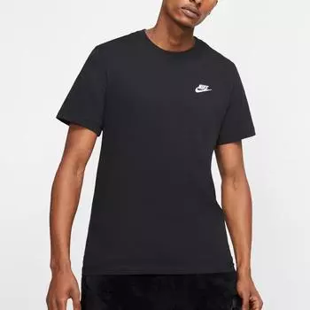 Мужская футболка Nike Sportswear Club 013
