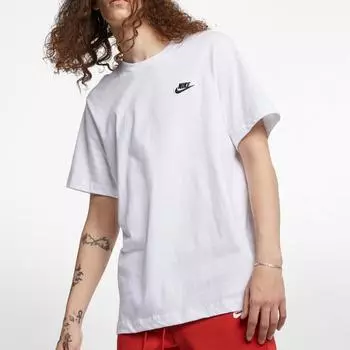 Мужская футболка Nike Sportswear Club AR4999 101