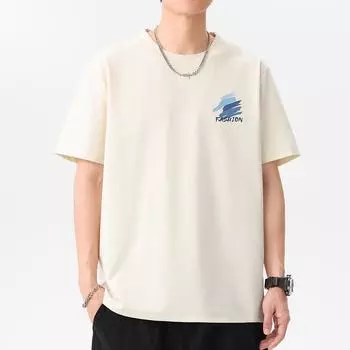 Мужская футболка оверсайз с короткими рукавами, 12 цветов, 100% хлопок, мужская уличная футболка 4XL