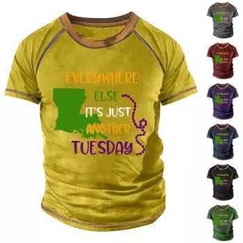 Мужская футболка реглан в стиле ретро с коротким рукавом и круглым вырезом с буквенным принтом, топы L чёрный