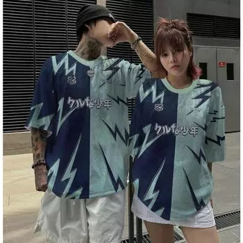 Мужская футболка с 3D-принтом, баскетбольная футболка для мужчин, модная мужская футболка, летняя, быстросохнущая, с коротким рукавом, спортивная рубашка, большие футболки для пар S