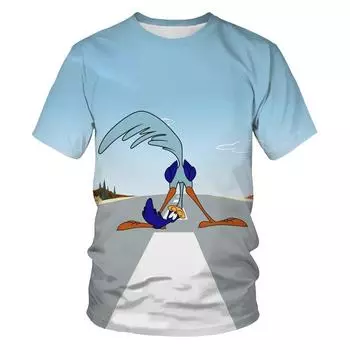 Мужская футболка с 3D-принтом, мужская повседневная футболка с круглым вырезом, футболка с короткими рукавами с 3D-цифровым принтом S