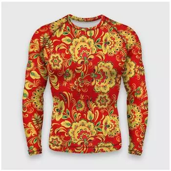 Мужская футболка с длинным рукавом с принтом 3D на тему Хэллоуина, графические футболки для мужчин и женщин, модные топы для фитнеса, футболки для активного отдыха, крутая одежда S