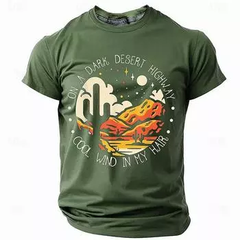 Мужская футболка с графическим принтом, повседневная, с коротким рукавом, винтажная футболка, мужская свободная одежда, уличная мода, свитер с круглым вырезом, толстовка 5XL