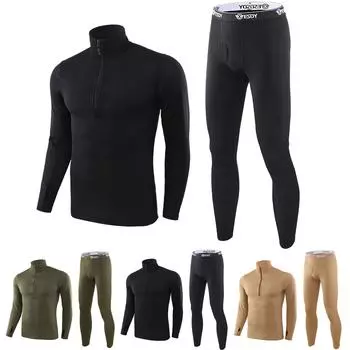 Мужская футболка с камуфляжным принтом для фитнеса, быстросохнущие топы, брюки, спортивный баскетбольный облегающий костюм L чёрный