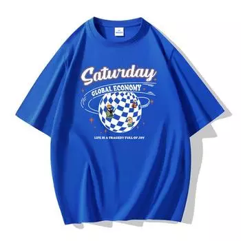 Мужская футболка с коротким рукавом, 100% хлопок, повседневные футболки, большой размер S