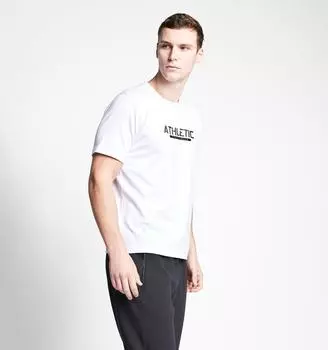 Мужская футболка с коротким рукавом 23B-1108