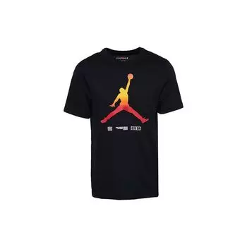 Мужская футболка с коротким рукавом Jordan Legacy AJ11, черная CW0852-010 S