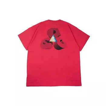 Мужская футболка с коротким рукавом Nike ACG Outdoor Sports, красная BV8351-850 L