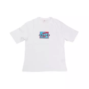 Мужская футболка с коротким рукавом с логотипом Jordan Sport DNA, белая CJ6222-100 XL