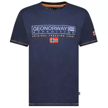 Мужская футболка с коротким рукавом SY1311HGN L