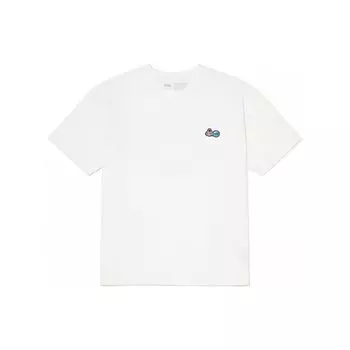 Мужская футболка с коротким рукавом Vans, белая VN0A5F5LWHT XL