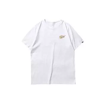 Мужская футболка с короткими рукавами и круглым вырезом Vans Asian Artists Collab Mythical Creature, белые топы VN0A4P5LWHT L