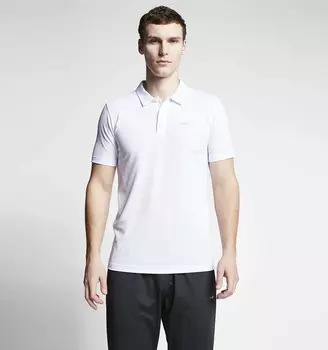 Мужская футболка с короткими рукавами и воротником-поло 23S-1297-23N