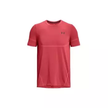 Мужская футболка с круглым вырезом и вышитым логотипом Under Armour 1376781-638 M