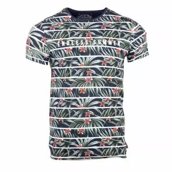 Мужская футболка с манильским принтом BLAGGIO