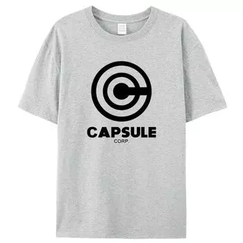 Мужская футболка с принтом аниме, повседневная летняя хлопковая забавная уличная одежда, свободные дышащие мягкие футболки большого размера с короткими рукавами XS