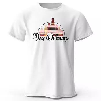 Мужская футболка с принтом солодового виски, 100% хлопок, свободные футболки с забавной графикой для мужчин и женщин, летние топы S бежевый