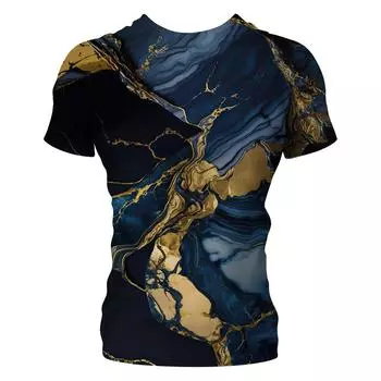 Мужская футболка с принтом в винтажном стиле, топы, летние повседневные футболки с коротким рукавом и круглым вырезом, свободная мужская уличная одежда, модная толстовка S