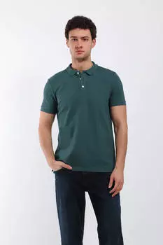 Мужская футболка с воротником поло Nefti