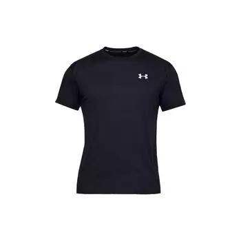Мужская футболка Under Armour Sport Running, черная 1326579-001 M