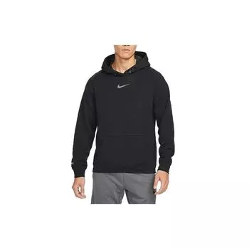 Мужская худи для тренинга Nike Pro Knit, черная DM5890-010 M