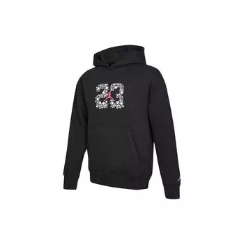 Мужская худи Jordan Sport флисовой вязки, черная DJ0220-010 M