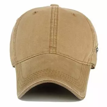 Мужская и женская бейсболка весна-лето уличное солнцезащитное кепка папа шляпа хлопковая кепка с застежкой-молнией регулируемая повседневная кепка