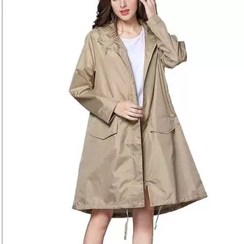 Мужская и женская дорожная одежда унисекс, ультралегкие японские ветровки домашнего стиля M светло-зеленый