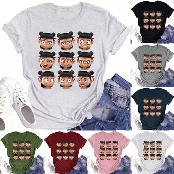 Мужская и женская футболка с круглым вырезом и короткими рукавами L армия зеленый