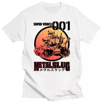 Мужская и женская футболка с металлическим слизнем, футболка с суперавтомобилем, модная футболка с рисунком, мужская футболка из 100 хлопка, 4xl, забавная футболка с коротким рукавом 4XL