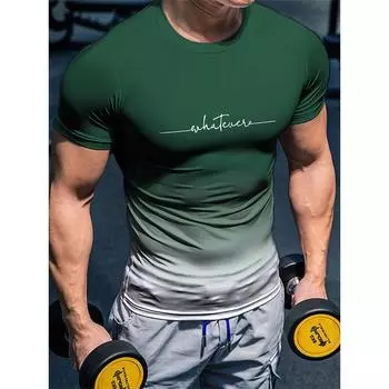 Мужская и женская футболка с высокой эластичностью и короткими рукавами, камуфляжная, обтягивающая, для ролевых игр, занятий йогой, с короткими рукавами S