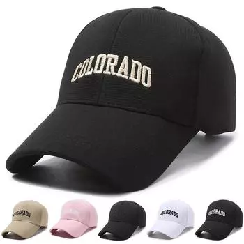 Мужская и женская кепка с длинными полями на весну и осень, бейсболка с вышивкой и зонтиком для рыбалки, солнцезащитная кепка для рыбалки белый