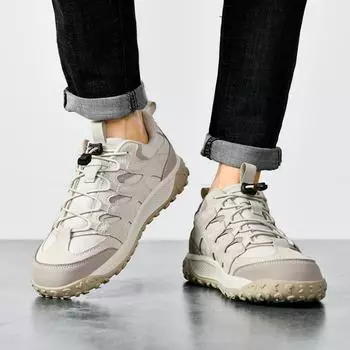 Мужская и женская кожаная обувь Мокасины Мягкая повседневная обувь 38 песочный