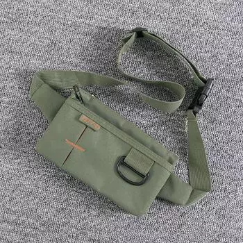 Мужская и женская легкая многофункциональная поясная и нагрудная сумка для бега, велоспорта и фитнеса