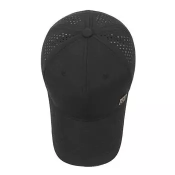 Мужская и женская летняя новая национальная модная сетчатая дышащая бейсбольная кепка для отдыха на открытом воздухе быстросохнущая солнцезащитная кепка Adjustable серый