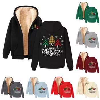 Мужская и женская мода. Одно и то же пальто с флисовой толстой толстовкой с капюшоном. Кардиган с капюшоном. L чёрный