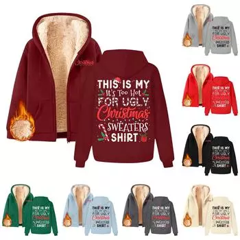 Мужская и женская мода. Одно и то же пальто с флисовой толстой толстовкой с капюшоном. Кардиган с капюшоном. XXXL чёрный