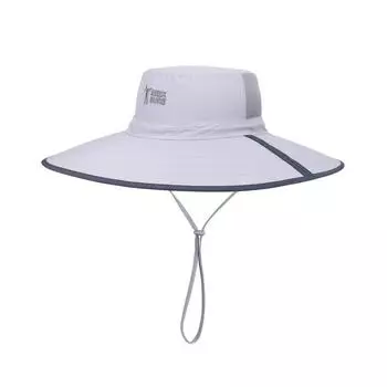 Мужская и женская модная новая рыбацкая шляпа с зонтиком, Панама, складная уличная шляпа для верховой езды, альпинизма, анти-ультрафиолетовая шляпа-тазик adjustable