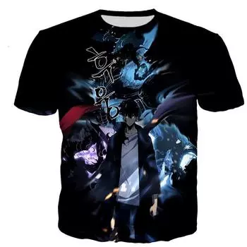 Мужская и женская модная выравнивающая футболка с 3D принтом, повседневная футболка в стиле Харадзюку, модная уличная одежда, футболки в стиле хип-хоп XXS