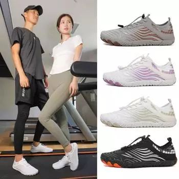 Мужская и женская обувь для плавания, пляжная обувь для плавания, быстросохнущие кроссовки для плавания, босиком, сандалии для пар, для тренировок, для бега, для йоги, обувь 35