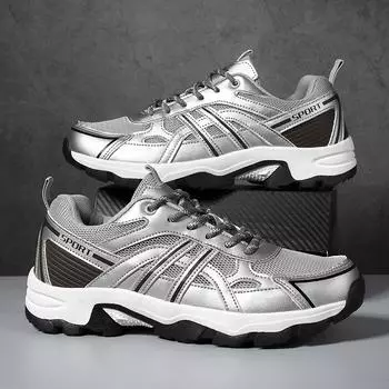 Мужская и женская обувь для походов на открытом воздухе, повседневная обувь большого размера 39 белый