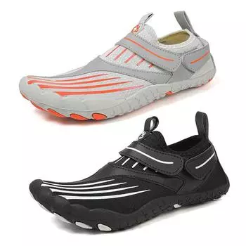 Мужская и женская обувь для воды, босиком, быстросохнущая обувь для плавания в воде, уличная обувь для занятий водными видами спорта для бассейна, пляжа, серфинга, прогулок, водной йоги 36