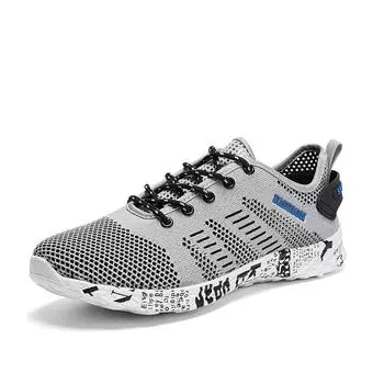 Мужская и женская обувь для воды, быстросохнущая обувь для босиком, аква-обувь для прогулок по пляжу, каякинг, катание на лодках, обувь для водных видов спорта, дышащие нескользящие спортивные кроссовки 39 чёрный