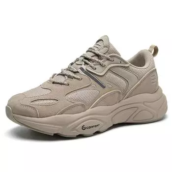 Мужская и женская обувь Обувь для папы Модная спортивная обувь Весна и осень Низкие ретро-кроссовки Кроссовки для пар на открытом воздухе для путешествий