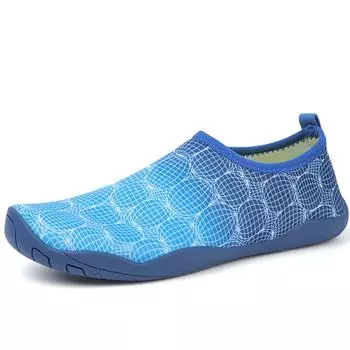 Мужская и женская обувь с гравитационным градиентом 35–46, обувь для ожидания, обувь для йоги, пляжная обувь Шао, обувь для плавания 35 чёрный